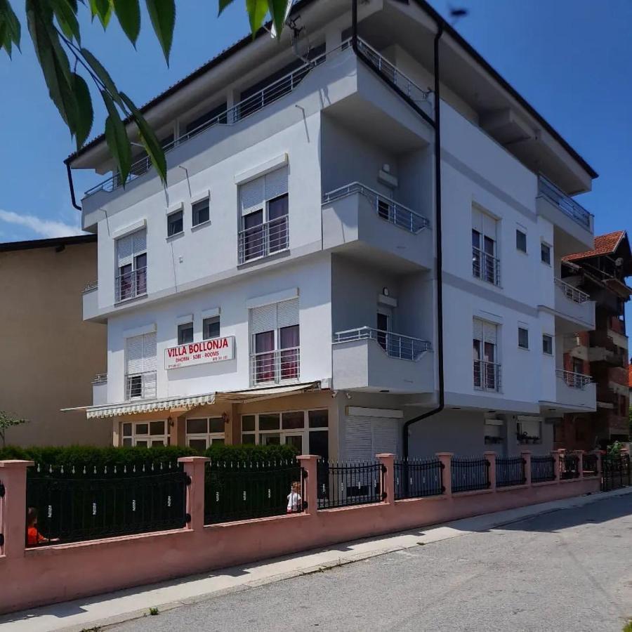 Vila Bolonja ستروغا المظهر الخارجي الصورة
