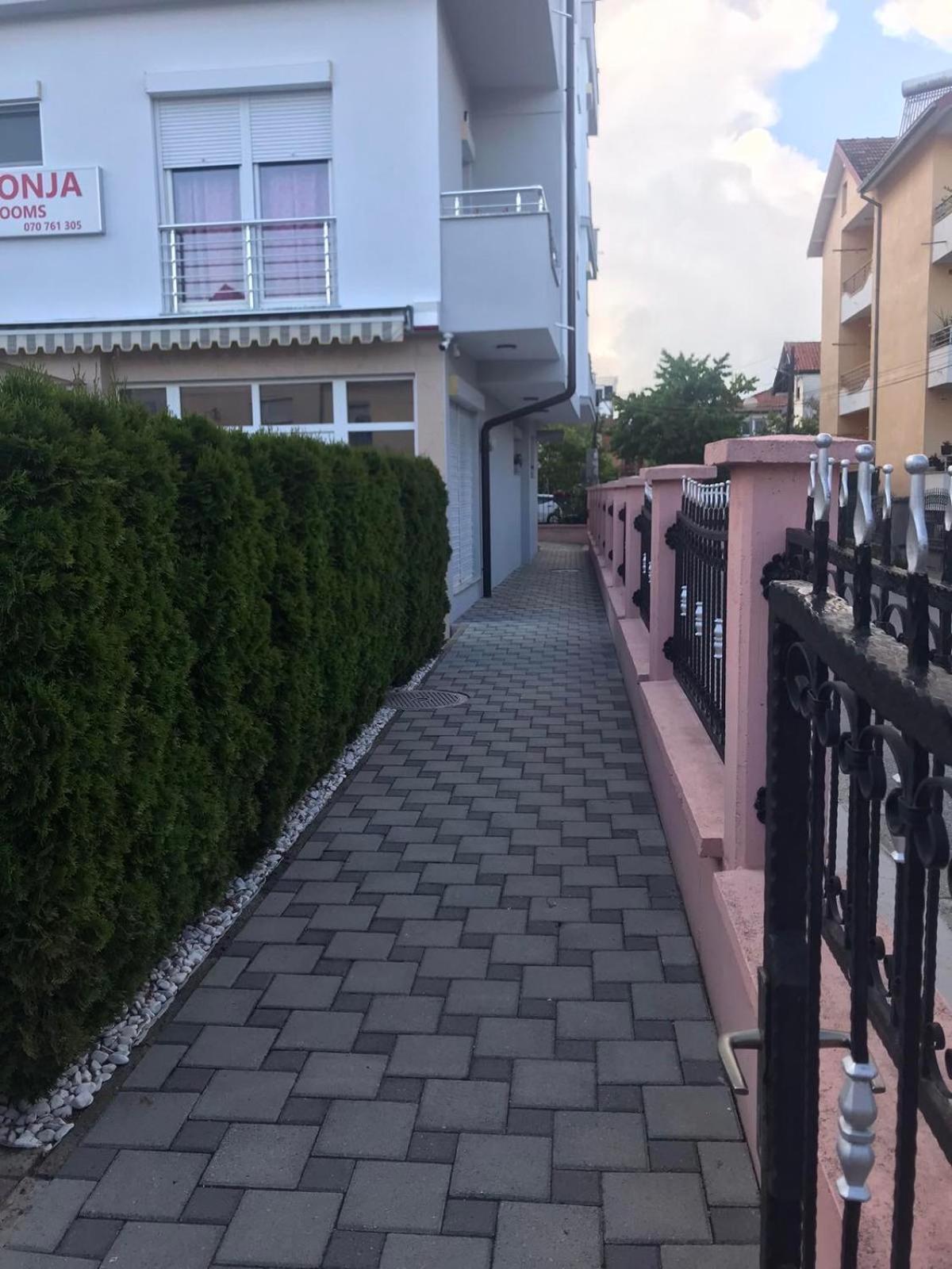 Vila Bolonja ستروغا المظهر الخارجي الصورة