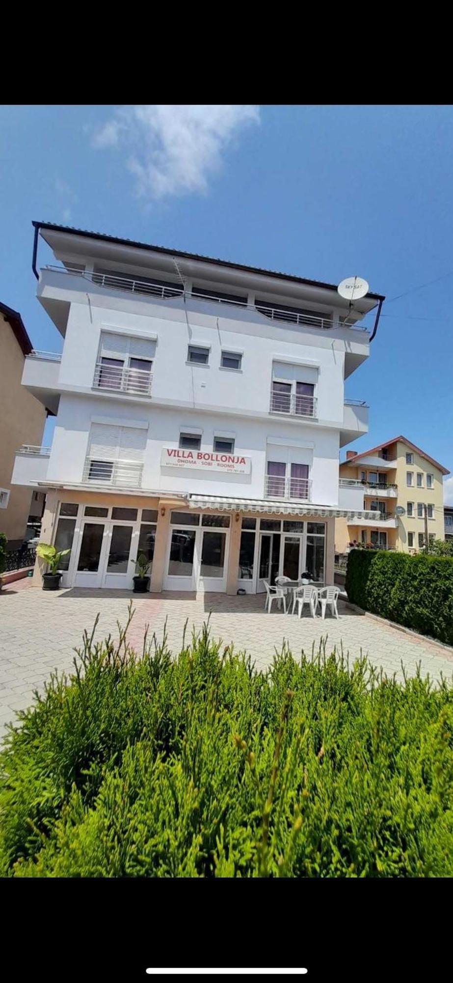 Vila Bolonja ستروغا المظهر الخارجي الصورة
